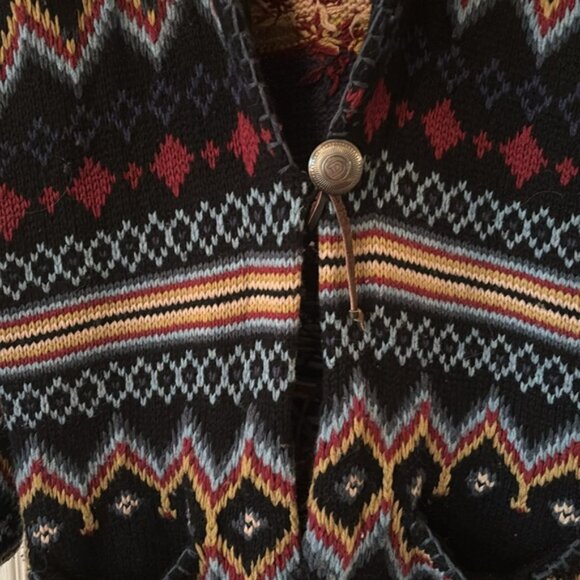 DDR Mid length cardigan M - Picture 2 of 7